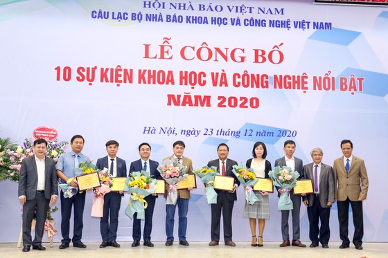 10 sự kiện khoa học và công nghệ nổi bật năm 2020 ảnh 2