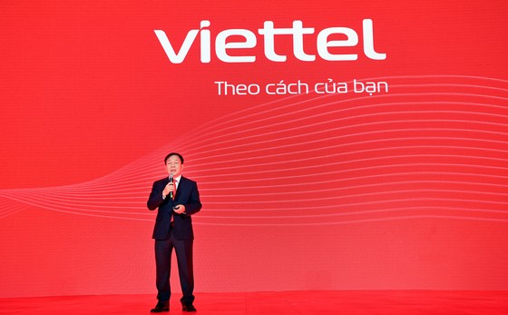 Nhận diện thương hiệu mới của Viettel và sứ mệnh tiên phong kiến tạo xã hội số ảnh 4