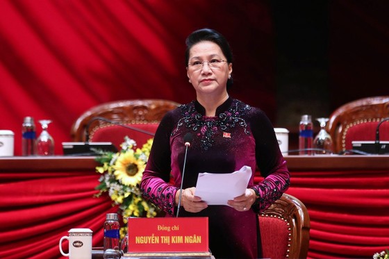 Phiên họp trù bị Đại hội đại biểu toàn quốc lần thứ XIII của Đảng Cộng sản Việt Nam ảnh 5