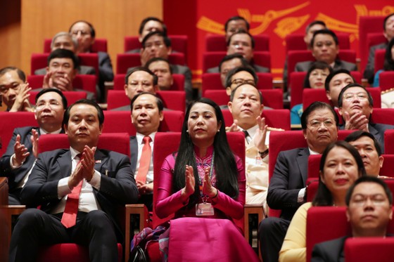 Tổng Bí thư, Chủ tịch nước Nguyễn Phú Trọng: Không thế lực nào ngăn cản nổi dân tộc ta đi lên, lập nên những kỳ tích mới ảnh 5