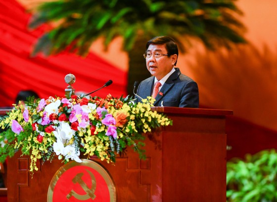 Chủ tịch UBND TPHCM Nguyễn Thành Phong: Phát triển kinh tế tri thức là xu hướng tất yếu ảnh 2