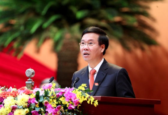 Tổng Bí thư, Chủ tịch nước Nguyễn Phú Trọng: Trọng trách hết sức lớn lao và vinh dự vô cùng to lớn ảnh 4