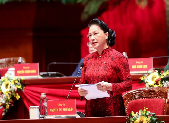 Tổng Bí thư, Chủ tịch nước Nguyễn Phú Trọng: Trọng trách hết sức lớn lao và vinh dự vô cùng to lớn ảnh 2