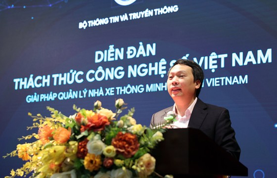 Khởi động Diễn đàn Thách thức công nghệ số Việt Nam 2021 ảnh 2