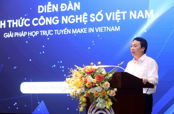 eMeeting, nền tảng họp trực tuyến Make in Vietnam ảnh 3
