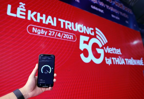 Viettel khai trương mạng 5G tại Thừa Thiên - Huế ảnh 2