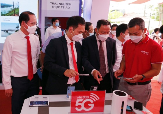 Viettel khai trương mạng 5G tại Thừa Thiên - Huế ảnh 3