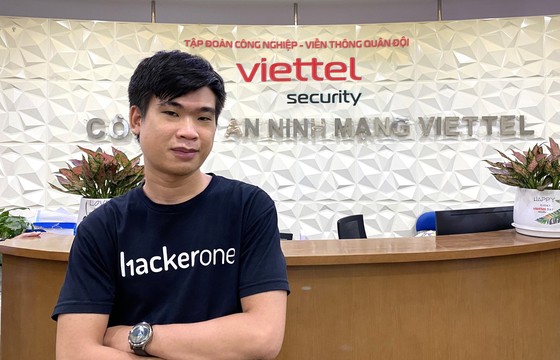 Chuyên gia của Viettel đứng đầu bảng xếp hạng bảo mật toàn cầu ảnh 1