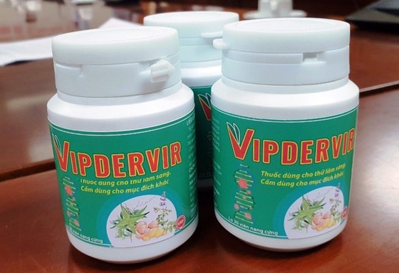 Thuốc điều trị Covid-19 từ thảo dược do Việt Nam nghiên cứu được phép thử lâm sàng ảnh 3