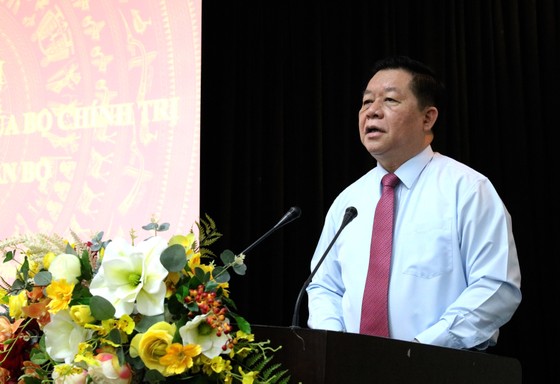 Đồng chí Lê Hải Bình giữ chức Phó Trưởng ban Tuyên giáo Trung ương ảnh 2
