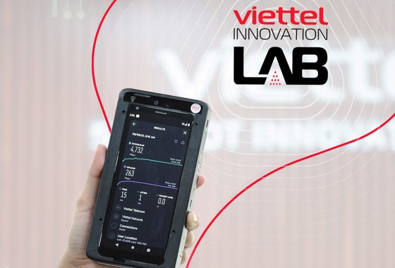 Mạng 5G Viettel thiết lập kỷ lục về tốc độ truyền dữ liệu ảnh 1
