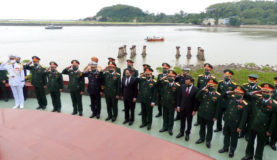Đường Hồ Chí Minh trên biển là niềm tự hào của quân đội và nhân dân Việt Nam ảnh 3