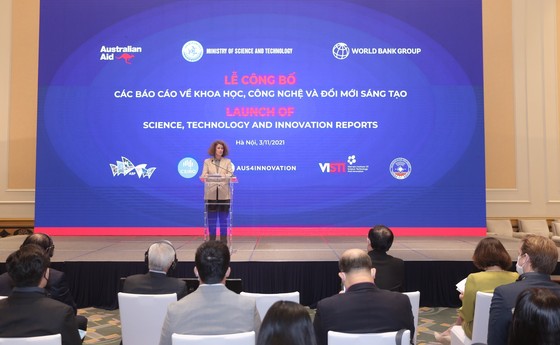 Đổi mới sáng tạo là động lực tăng trưởng mới cho Việt Nam ảnh 1