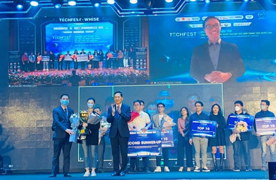 Otrafy sẽ đại diện cho Việt Nam tại Startup World Cup 2022 ảnh 1