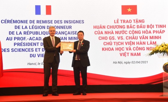 10 sự kiện KH-CN nổi bật năm 2021 ảnh 6