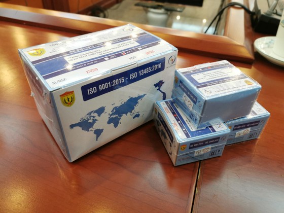 Bộ KH-CN cho rằng sai sót trong vụ kit xét nghiệm Việt Á là do thông tin từ báo chí ảnh 1