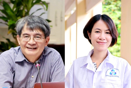 Hai nhà khoa học đoạt Giải thưởng Tạ Quang Bửu 2022 ảnh 1
