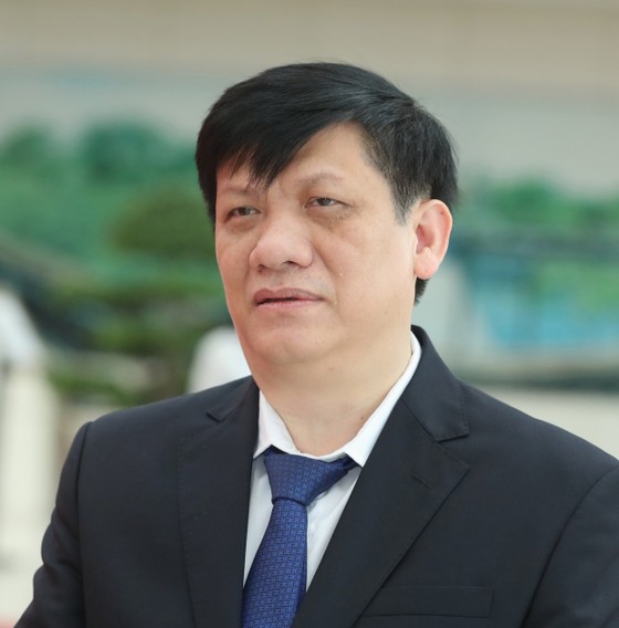 Khai trừ ra khỏi Đảng Chủ tịch UBND TP Hà Nội Chu Ngọc Anh và Bộ trưởng Bộ Y tế Nguyễn Thanh Long ảnh 2