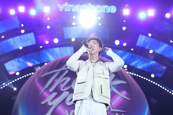 'Thank you, Vietnam by VinaPhone' lập kỷ lục mới, thỏa mãn cơn khát âm nhạc của giới trẻ ảnh 3