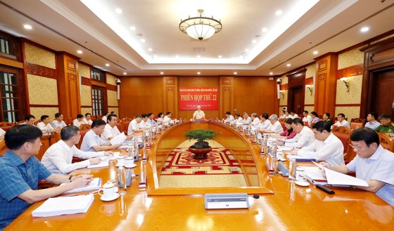 Khẩn trương đưa ra xét xử 9 vụ án trọng điểm dư luận xã hội quan tâm