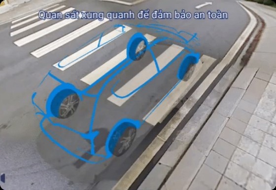 Việt Nam phát triển thành công hệ thống giám sát người lái xe và quan sát 360 độ bằng AI ảnh 5