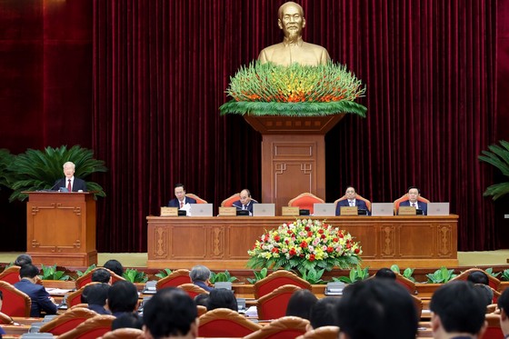 Ban Chấp hành Trung ương quyết định 'Khai trừ Đảng' đối với Bí thư Tỉnh ủy Hải Dương Phạm Xuân Thăng ảnh 2