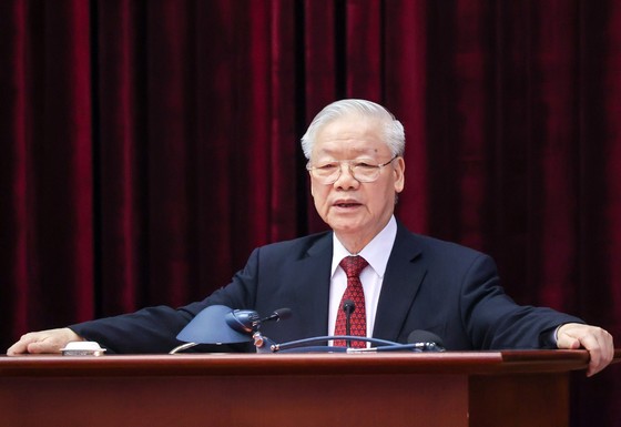 Tổng Bí thư Nguyễn Phú Trọng: Quyết tâm tạo sự chuyển biến mạnh mẽ về phát triển vùng Tây Nguyên ảnh 3