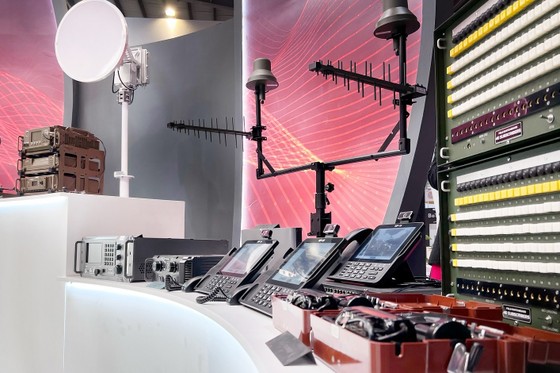 Viettel mang 60 sản phẩm quân sự đến Triển lãm Quốc phòng quốc tế Việt Nam 2023 ảnh 7