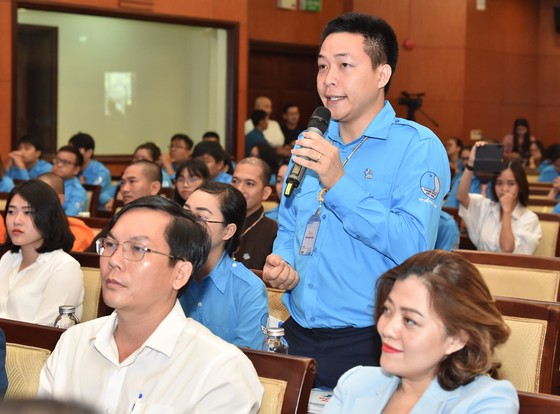 Khai mạc Đại hội đại biểu Hội LHTN Việt Nam TPHCM lần VIII nhiệm kỳ 2019-2024 ảnh 3