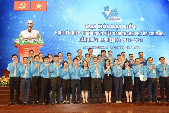 Khai mạc Đại hội đại biểu Hội LHTN Việt Nam TPHCM lần VIII nhiệm kỳ 2019-2024 ảnh 4
