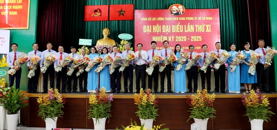 Đồng chí Lê Minh Khoa tiếp tục làm Bí thư Đảng bộ Lực lượng TNXP TPHCM ảnh 3