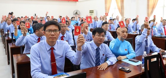 Đồng chí Lê Minh Khoa tiếp tục làm Bí thư Đảng bộ Lực lượng TNXP TPHCM ảnh 1
