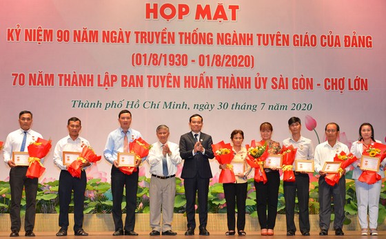 90 năm sắt son với Đảng ảnh 6