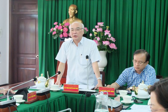 Ngành tuyên giáo Thủ Đức phải đa dạng thông tin tuyên truyền về đô thị thông minh ảnh 1