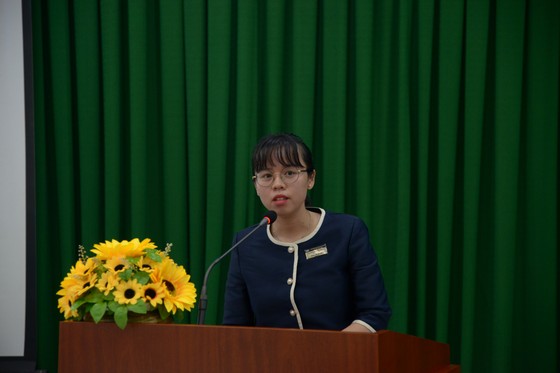 Hội thảo khoa học 'Phát triển nghề công tác xã hội ở TPHCM trong bối cảnh hiện nay' ảnh 3