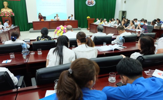 Hội thảo khoa học 'Phát triển nghề công tác xã hội ở TPHCM trong bối cảnh hiện nay' ảnh 1