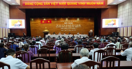 'Hứa nhiều thì phải hành động quyết liệt hơn' ảnh 1