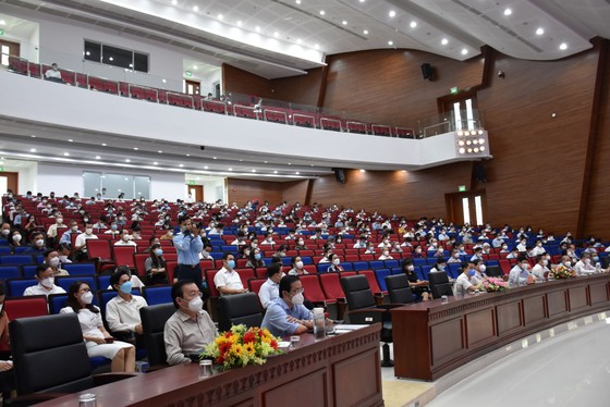 Bồi dưỡng kiến thức cho cán bộ, lãnh đạo quản lý ảnh 1