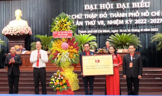 Phó Bí thư Thành ủy TPHCM Nguyễn Hồ Hải: Công tác nhân đạo xã hội là nhiệm vụ quan trọng đảm bảo an sinh xã hội ảnh 2