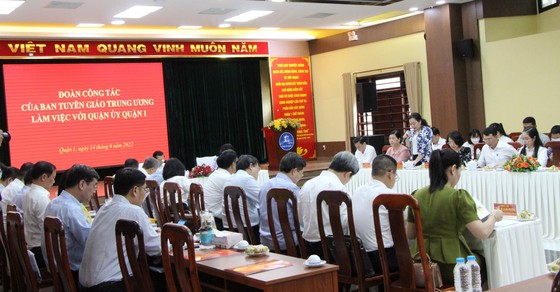 Lựa chọn nội dung phù hợp với địa phương để triển khai có hiệu quả ảnh 1