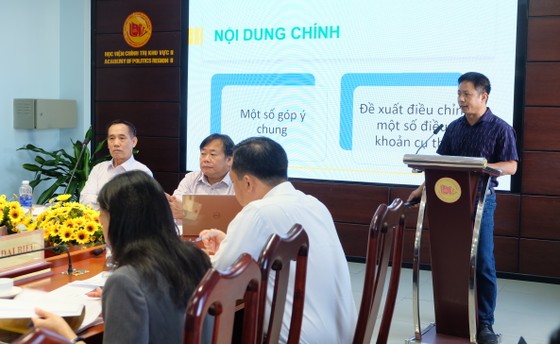 Cần minh bạch thông tin về lộ trình quy hoạch đất đai ảnh 2