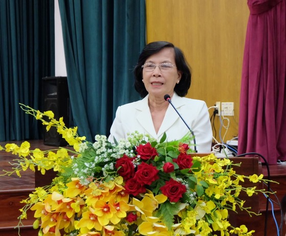 Quan tâm hơn nữa đến công tác cán bộ ảnh 2