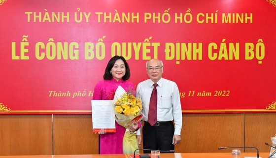 Báo SGGP có thêm 2 Phó Tổng Biên tập ảnh 3