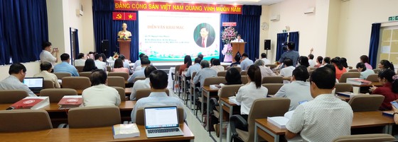 Không gian văn hóa Hồ Chí Minh không giới hạn trong 'biên giới cứng' của Việt Nam ảnh 1
