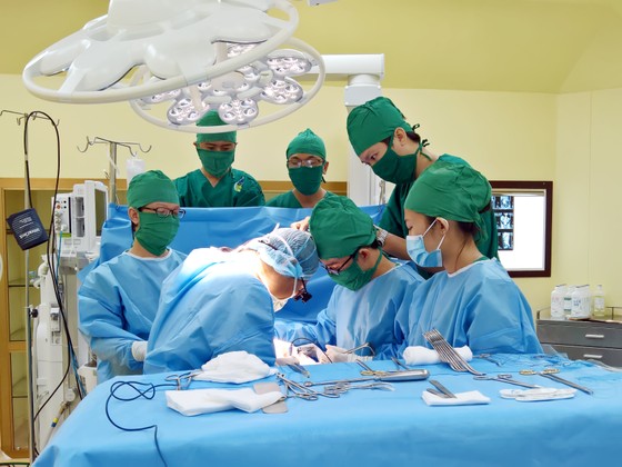 Thay động mạch chủ phình to có thể vỡ bất cứ lúc nào ảnh 2