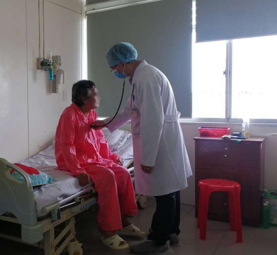 Thêm 1 ca ghép tim xuyên Việt khỏe mạnh xuất viện ảnh 1
