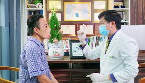 Đề tài giải mã căn bệnh MRS của anh Mến vào top 22 Thành tựu Y khoa Việt Nam 2020 ảnh 1
