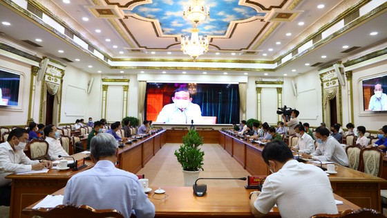 TPHCM đặt nguyên tắc ''an toàn là trên hết'', đảm bảo ''mục tiêu kép + 1'' ảnh 3
