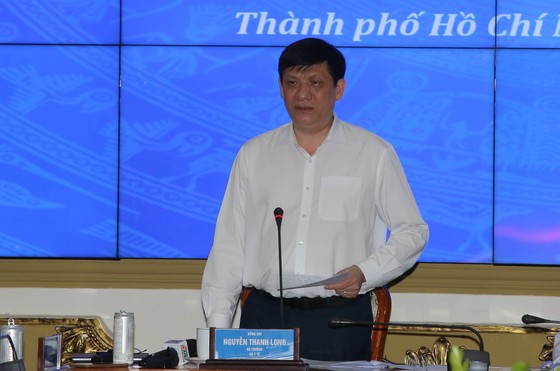 Phó Thủ tướng thường trực Trương Hòa Bình: TPHCM cần kiên trì chống dịch, không lơ là, mất cảnh giác ảnh 4