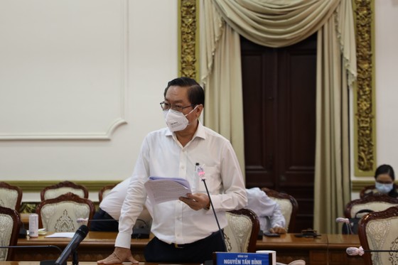 Sớm thành lập Trung tâm phân tích, dự báo tình hình dịch bệnh và Trung tâm phân phối trang thiết bị y tế ảnh 1